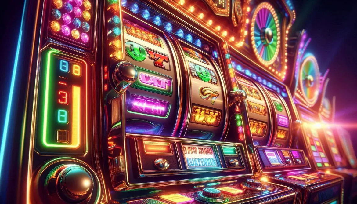 Wolf Run Slot